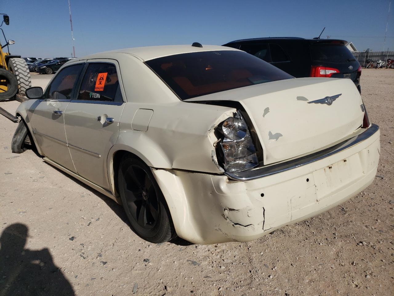 Photo 3 from auction – 2005 CHRYSLER 300 with VIN 2C3AA63HX5H518890