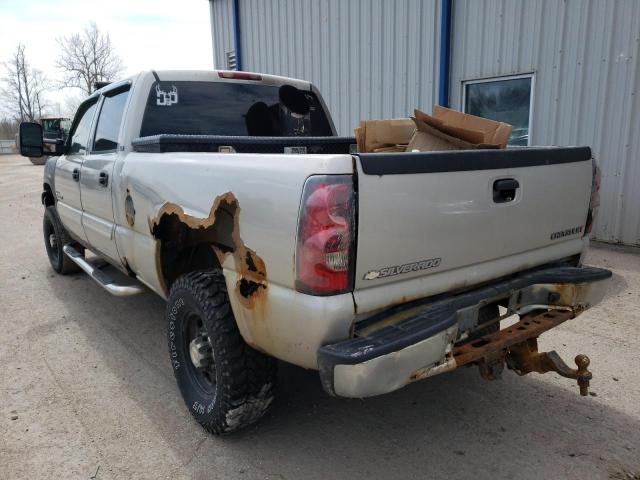 Photo 3 from auction – 2004 CHEVROLET SILVERADO with VIN 1GCHC23294F245451