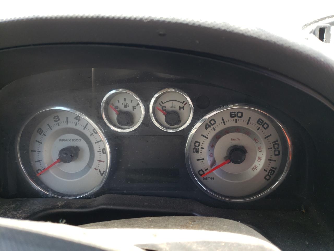 Photo 8 from auction – 2008 FORD EDGE LIMIT with VIN 2FMDK49C88BA24777