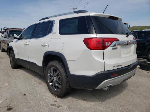 Photo 3 from auction – 2017 GMC ACADIA SLT with VIN 1GKKNMLS4HZ124394