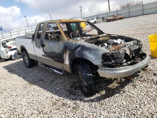 FORD F150 2002 with VIN 2FTRX18L42CA05530 - Photo from auction