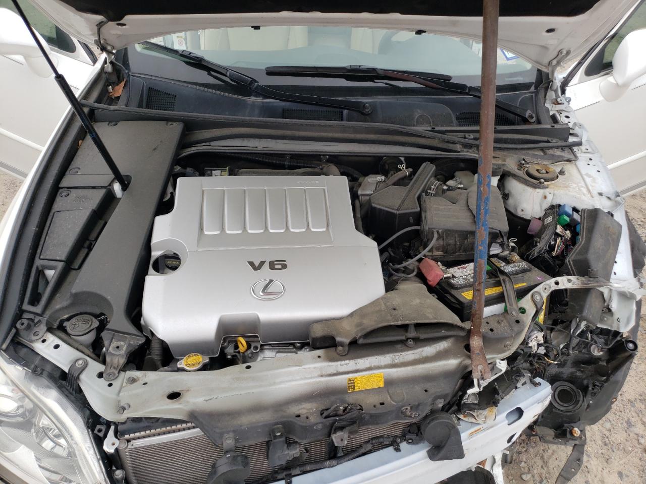 Photo 7 from auction – 2011 LEXUS ES 350 with VIN JTHBK1EG3B2470589