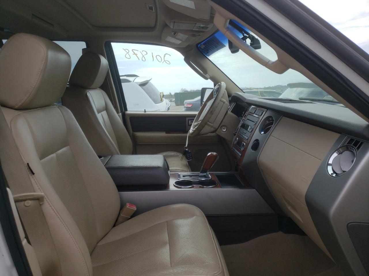 Photo 5 from auction – 2008 FORD EXPEDITION with VIN 1FMFU17548LA12566
