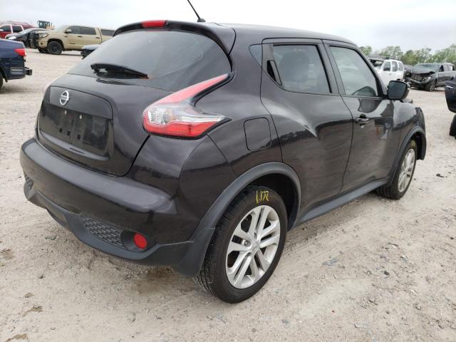 Photo 4 from auction – 2017 NISSAN JUKE S with VIN JN8AF5MR9HT705497