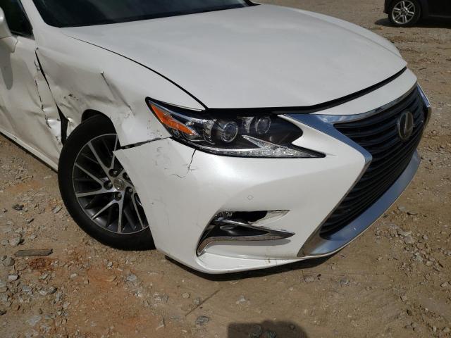 Photo 9 from auction – 2016 LEXUS ES 350 with VIN JTHBK1GG2G2221107