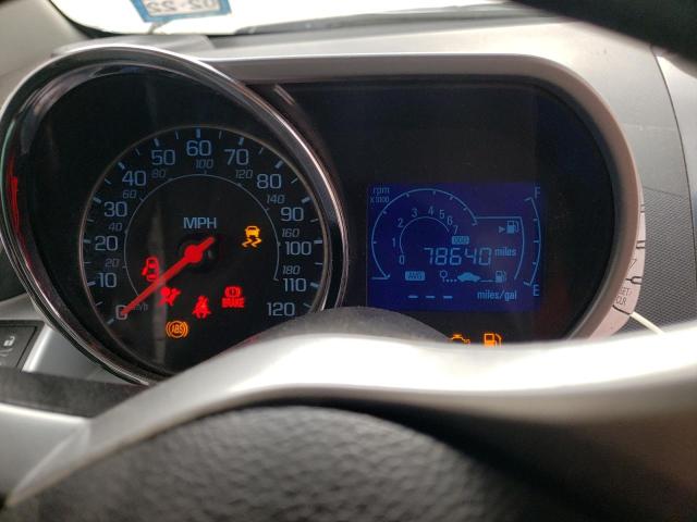 Photo 8 from auction – 2015 CHEVROLET SPARK LS with VIN KL8CB6S95FC745140