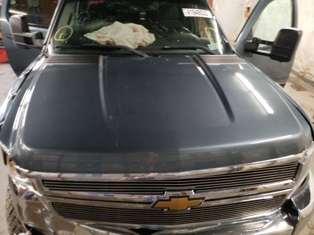 Photo 7 from auction – 2007 CHEVROLET SILVERADO with VIN 1GCHK23607F512485