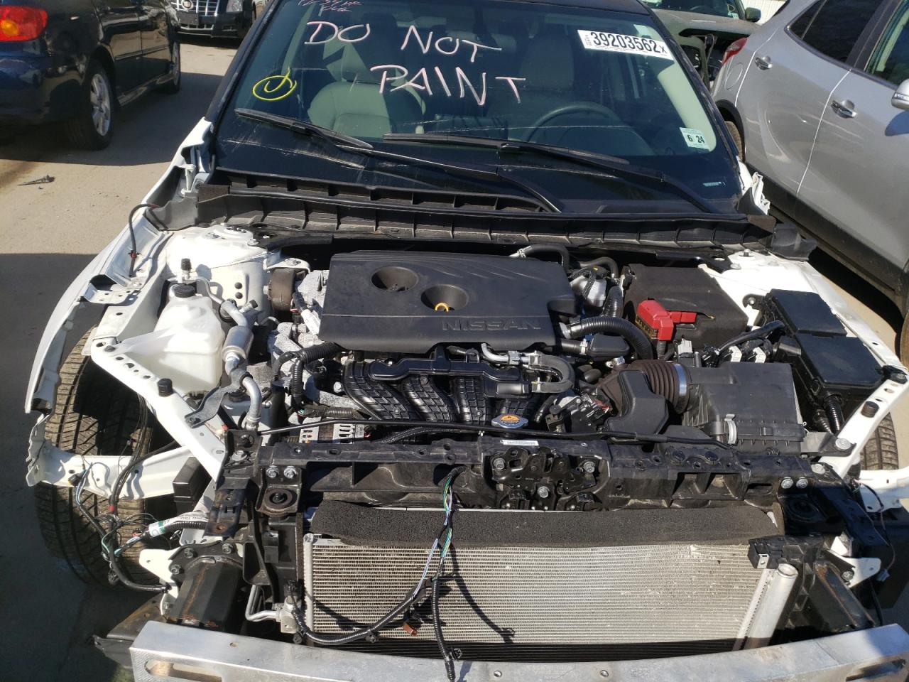 Photo 7 from auction – 2019 NISSAN ALTIMA S with VIN 1N4BL4BV2KC203365