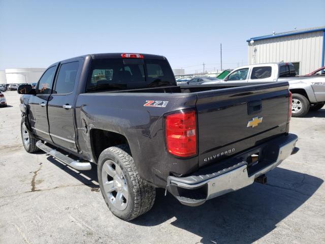 Photo 3 from auction – 2014 CHEVROLET SILVERADO with VIN 3GCUKSECXEG413802