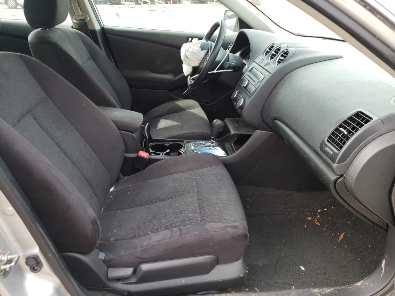 Photo 5 from auction – 2012 NISSAN ALTIMA BAS with VIN 1N4AL2AP7CN569556