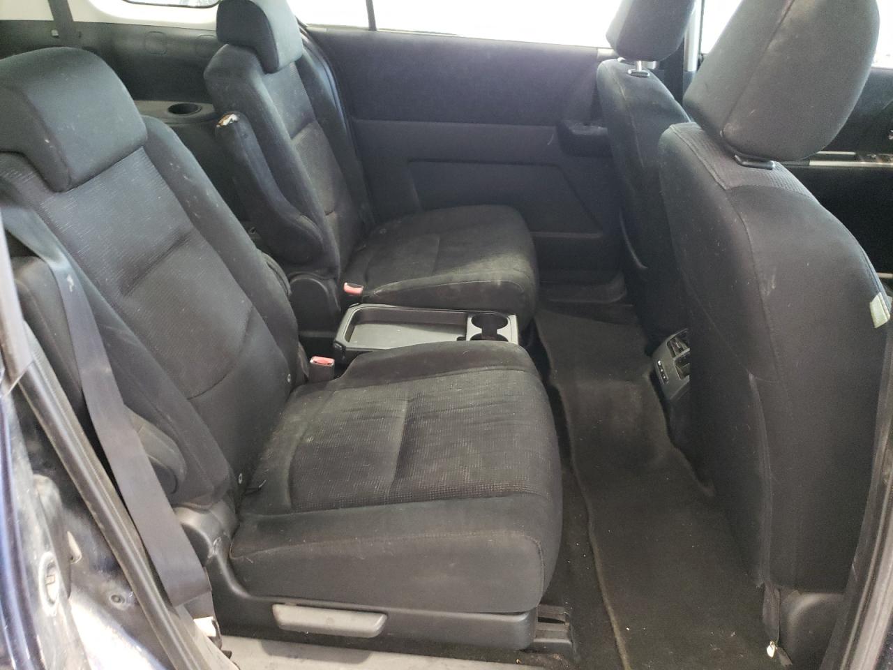 Photo 6 from auction – 2008 MAZDA 5 with VIN JM1CR29L880310260