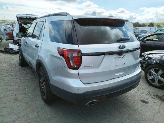Zdjęcie 3 z aukcji – 2016 FORD EXPLORER S z VIN 1FM5K8GT0GGB63453