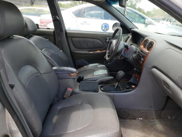 Photo 5 from auction – 2000 HYUNDAI SONATA GLS with VIN KMHWF35V2YA347362