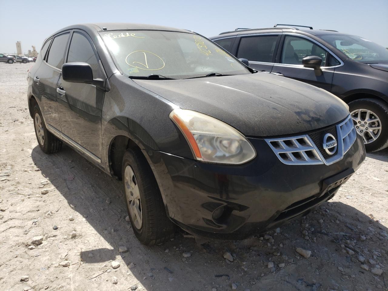 Photo 9 from auction – 2011 NISSAN ROGUE S with VIN JN8AS5MT5BW176014