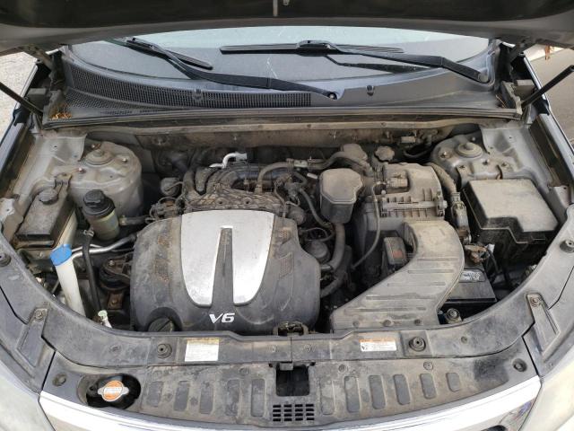 Photo 7 from auction – 2011 KIA SORENTO BA with VIN 5XYKTDA23BG167246