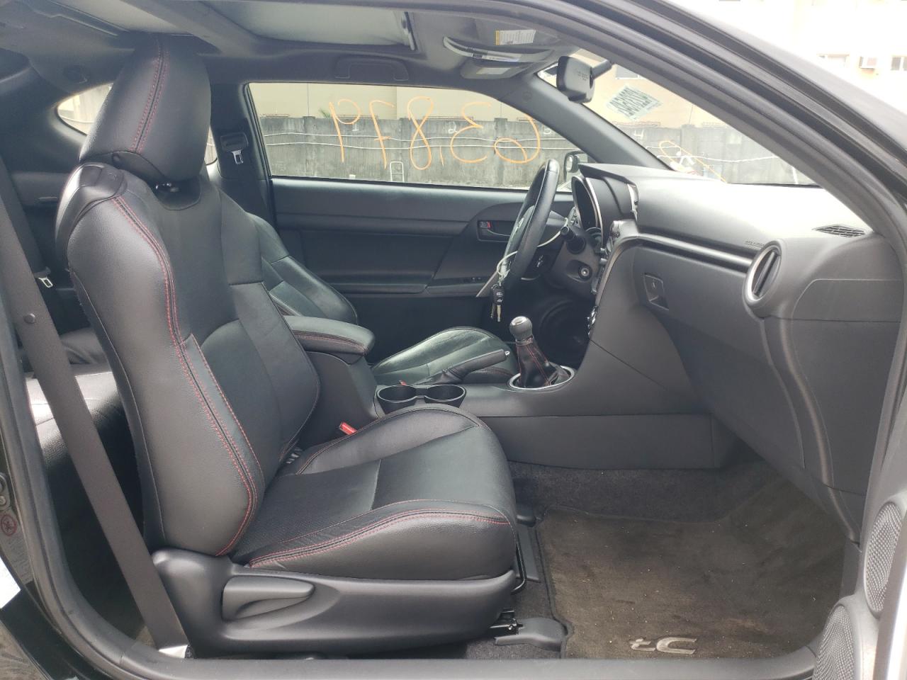 Photo 5 from auction – 2014 TOYOTA SCION TC with VIN JTKJF5C7XE3069690