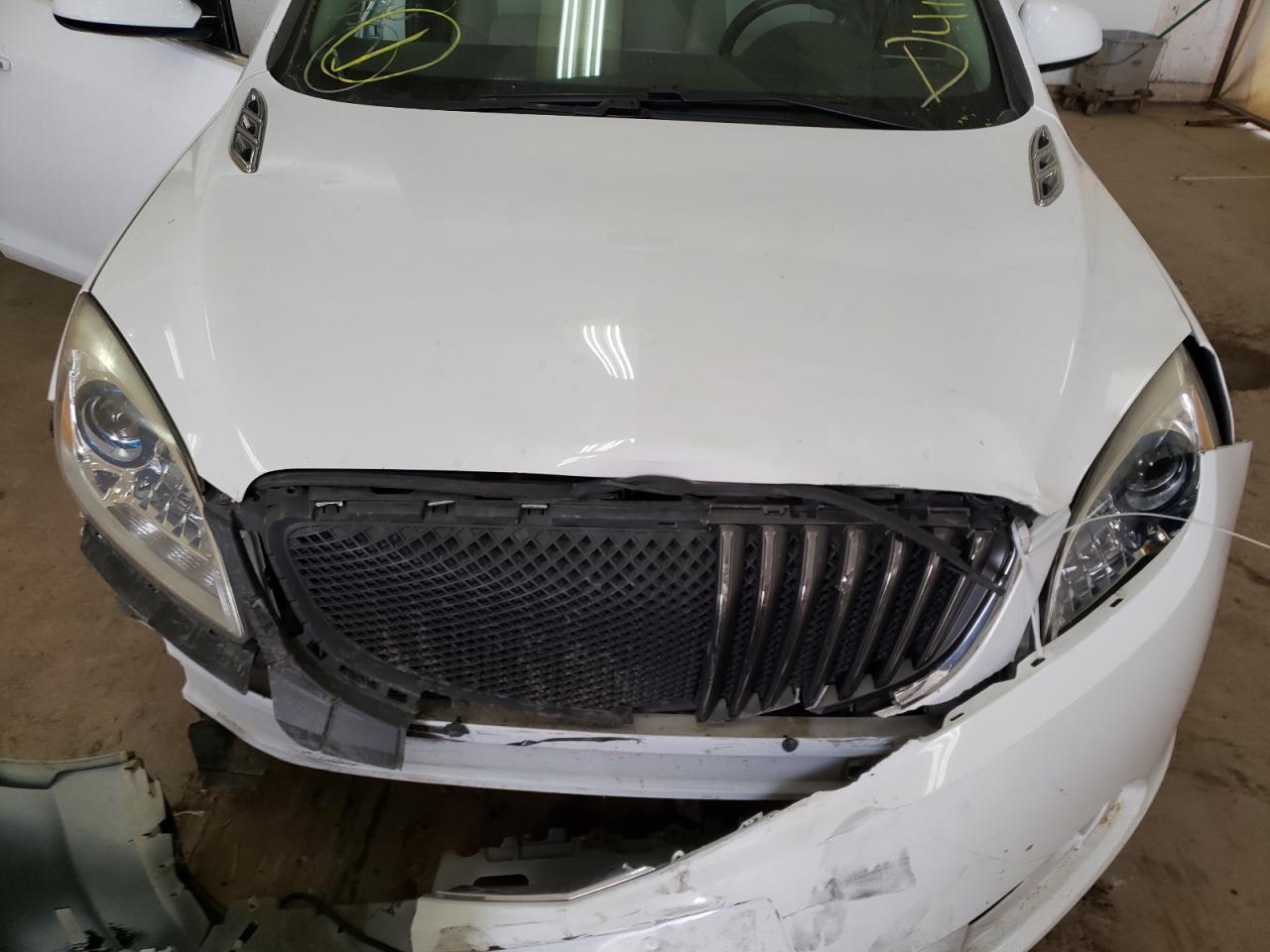 Photo 7 from auction – 2013 BUICK VERANO with VIN 1G4PS5SK4D4187581