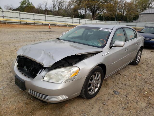 Photo 2 from auction – 2006 BUICK LUCERNE CX with VIN 1G4HD57206U189290
