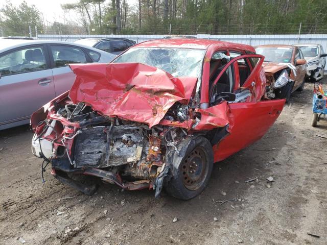Photo 2 from auction – 2004 TOYOTA MATRIX 4DR with VIN 2T1KR32E64C257412