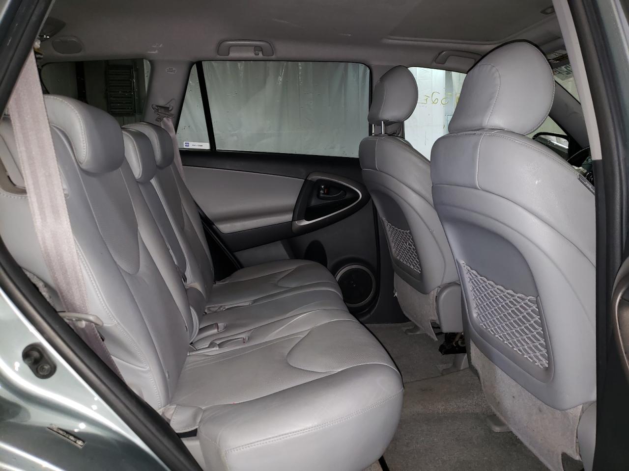 Photo 6 from auction – 2008 TOYOTA RAV4 LIMIT with VIN JTMBK31V286038210