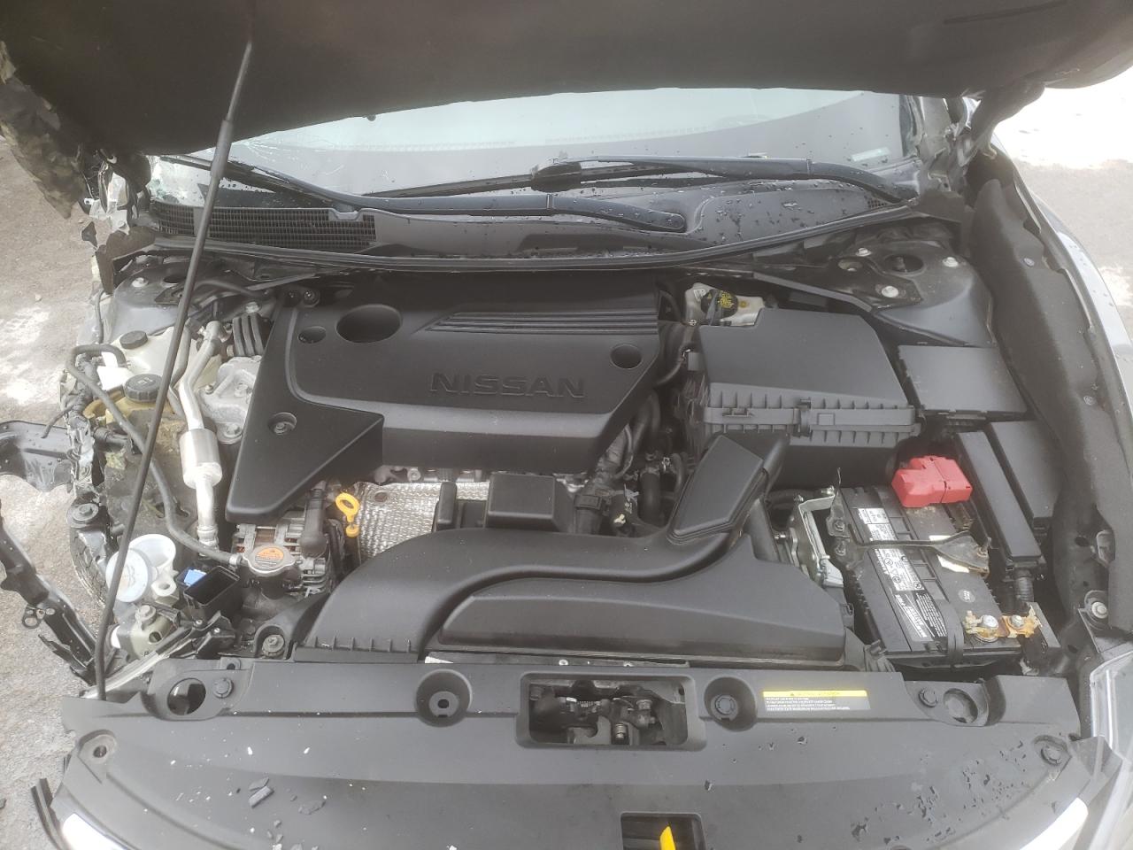 Photo 7 from auction – 2018 NISSAN ALTIMA 2.5 with VIN 1N4AL3AP2JC112555