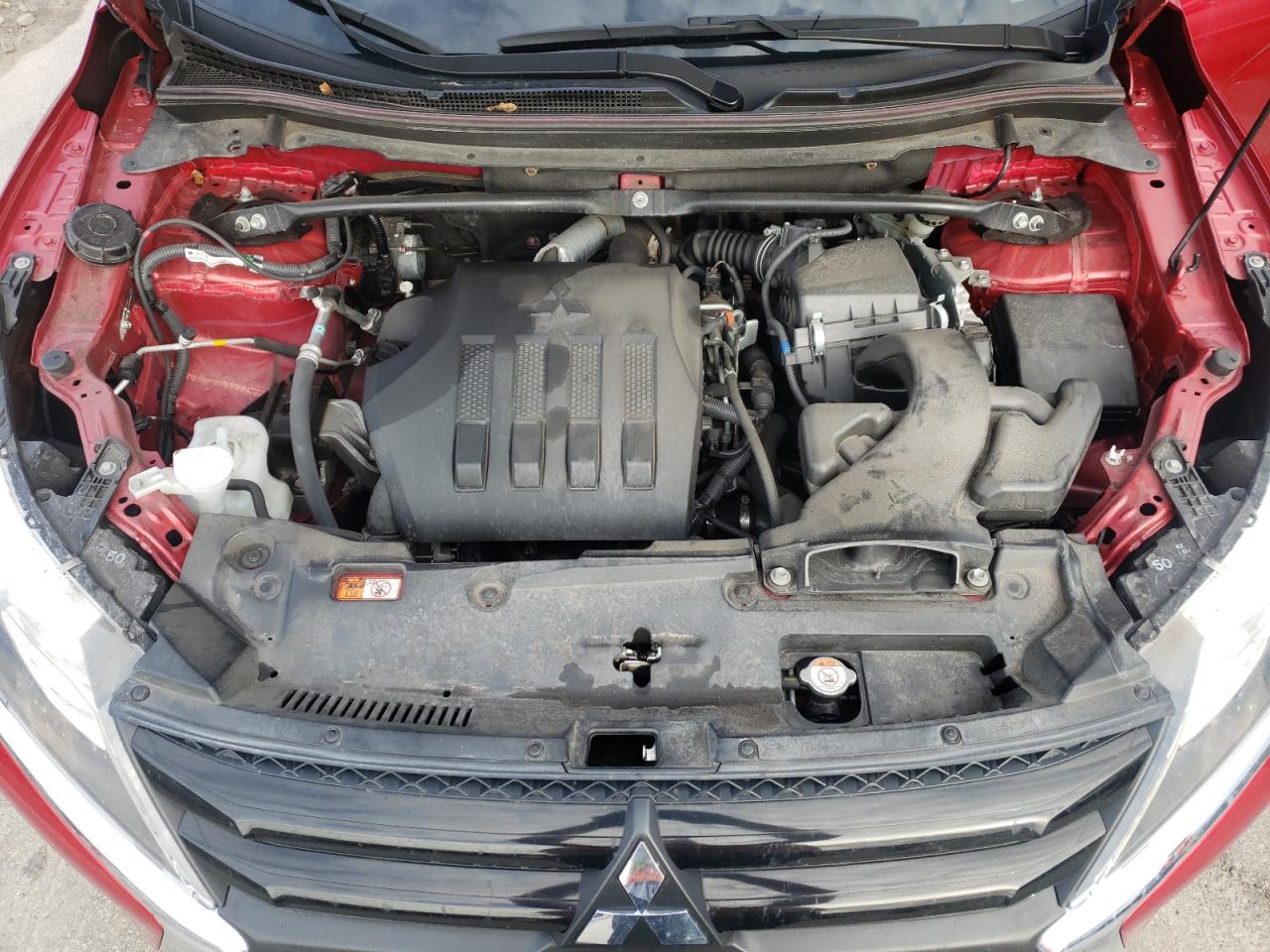 Photo 7 from auction – 2020 MITSUBISHI ECLIPSE CR with VIN JA4AS4AA5LZ012247
