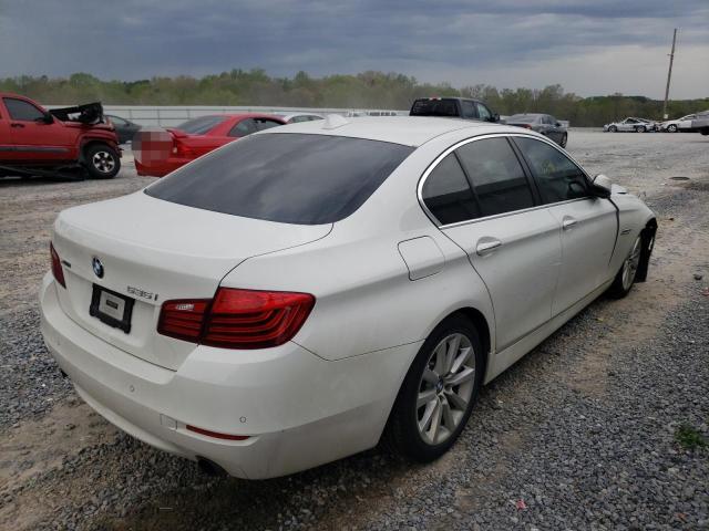Photo 4 from auction – 2016 BMW 535 XI with VIN WBA5B3C56GG253234