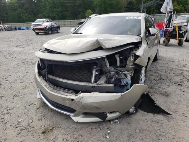 Photo 9 from auction – 2015 CHEVROLET IMPALA LT with VIN 2G1125S39F9137772