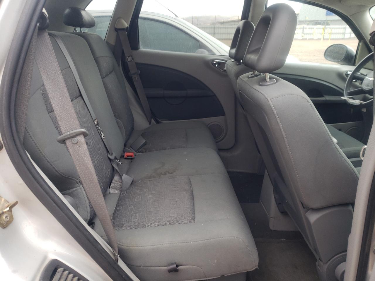 Photo 6 from auction – 2007 CHRYSLER PT CRUISER with VIN 3A4FY58B47T627393