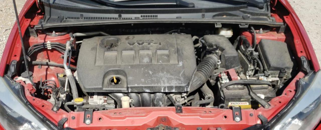 Photo 7 from auction – 2014 TOYOTA COROLLA L with VIN 2T1BURHE4EC126036