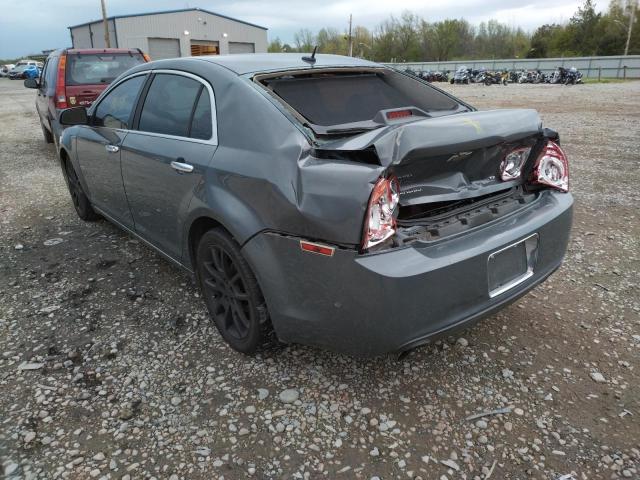 Photo 3 from auction – 2008 CHEVROLET MALIBU with VIN 1G1ZK57748F203797