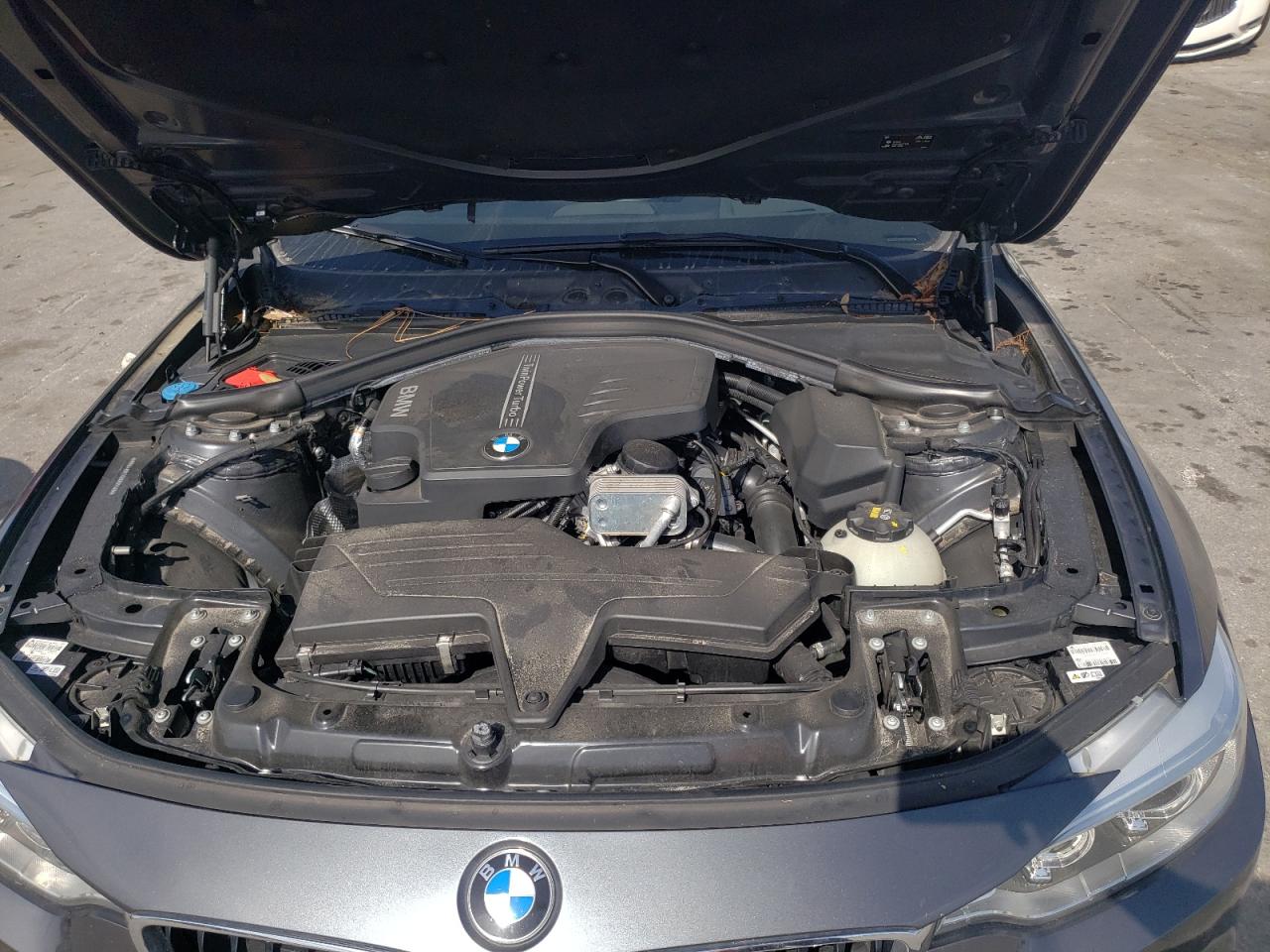 Photo 7 from auction – 2016 BMW 428 I GRAN with VIN WBA4A9C59GG695569