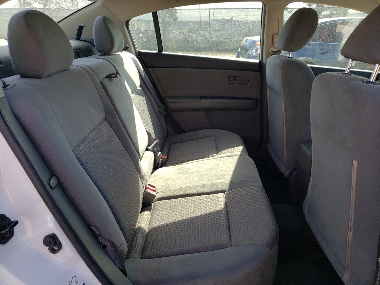 Photo 6 from auction – 2008 NISSAN SENTRA 2.0 with VIN 3N1AB61E48L628396