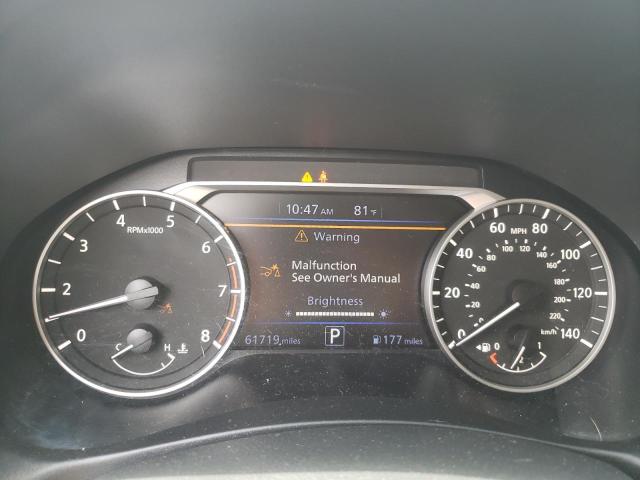 Photo 8 from auction – 2020 NISSAN ALTIMA SR with VIN 1N4BL4CV4LC174936