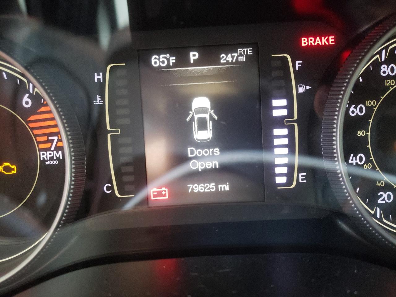 Photo 8 from auction – 2017 JEEP CHEROKEE S with VIN 1C4PJLAB6HW643961