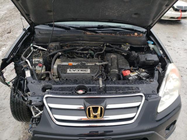 Photo 7 from auction – 2005 HONDA CR-V EX with VIN JHLRD78825C003246