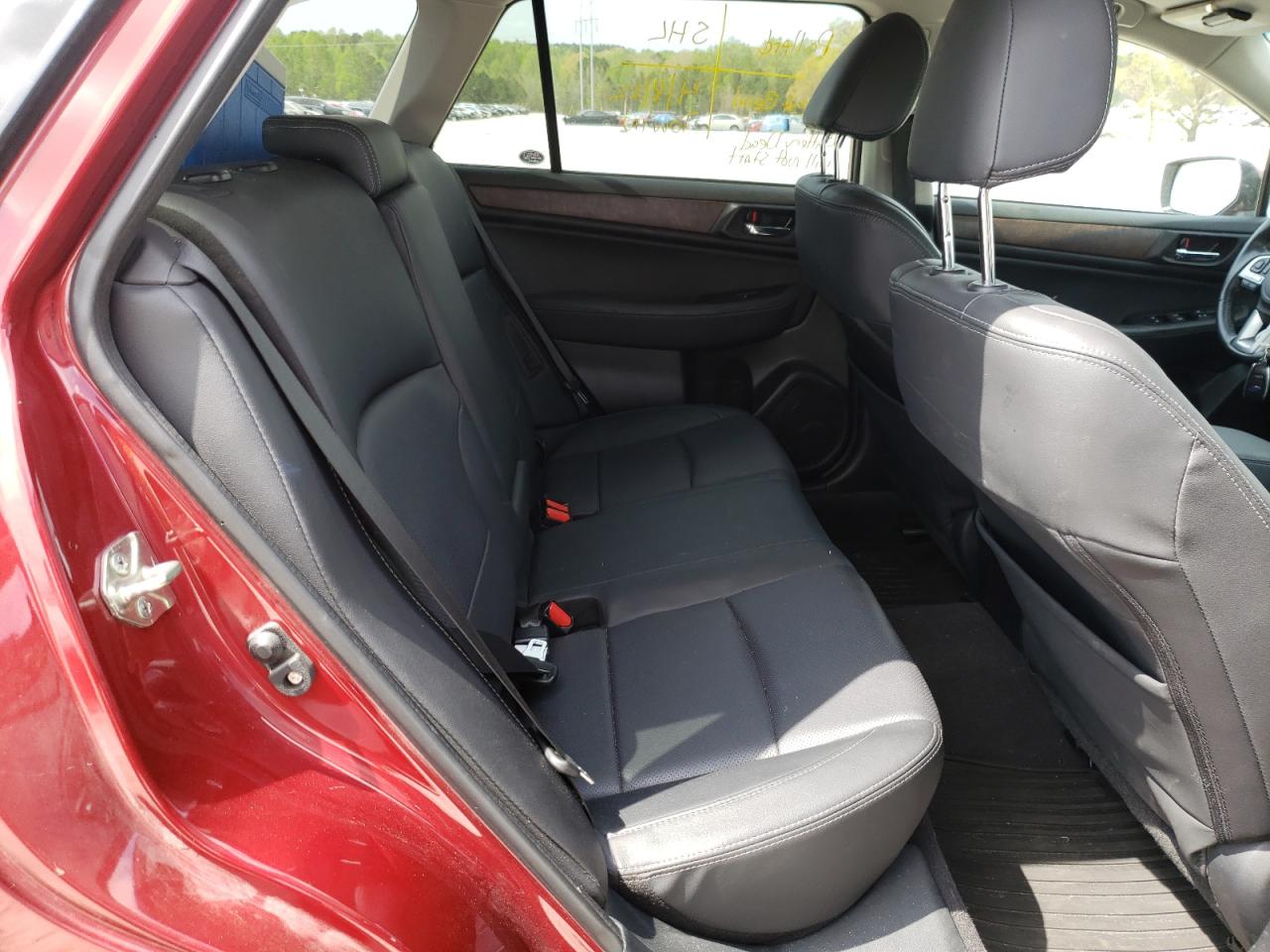 Photo 6 from auction – 2017 SUBARU OUTBACK 2. with VIN 4S4BSANC9H3213997