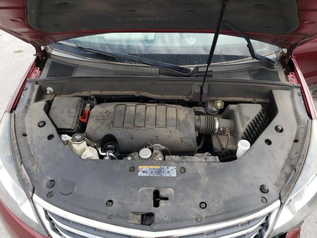 Photo 7 from auction – 2016 CHEVROLET TRAVERSE L with VIN 1GNKRHKD7GJ244365