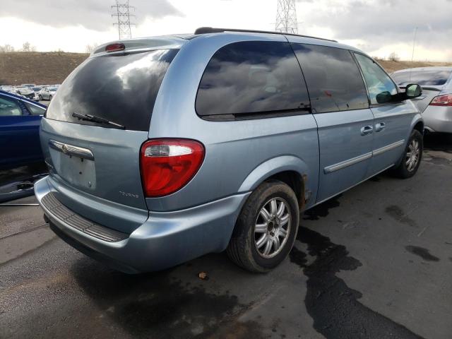 Photo 4 from auction – 2005 CHRYSLER TOWN & COU with VIN 2C4GP54L65R206772