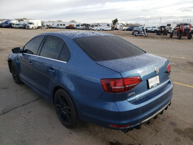 Photo 3 from auction – 2017 VOLKSWAGEN JETTA S with VIN 3VW2B7AJXHM218536