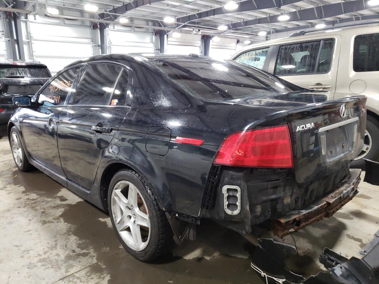 Photo 3 from auction – 2005 ACURA TL with VIN 19UUA66295A010331
