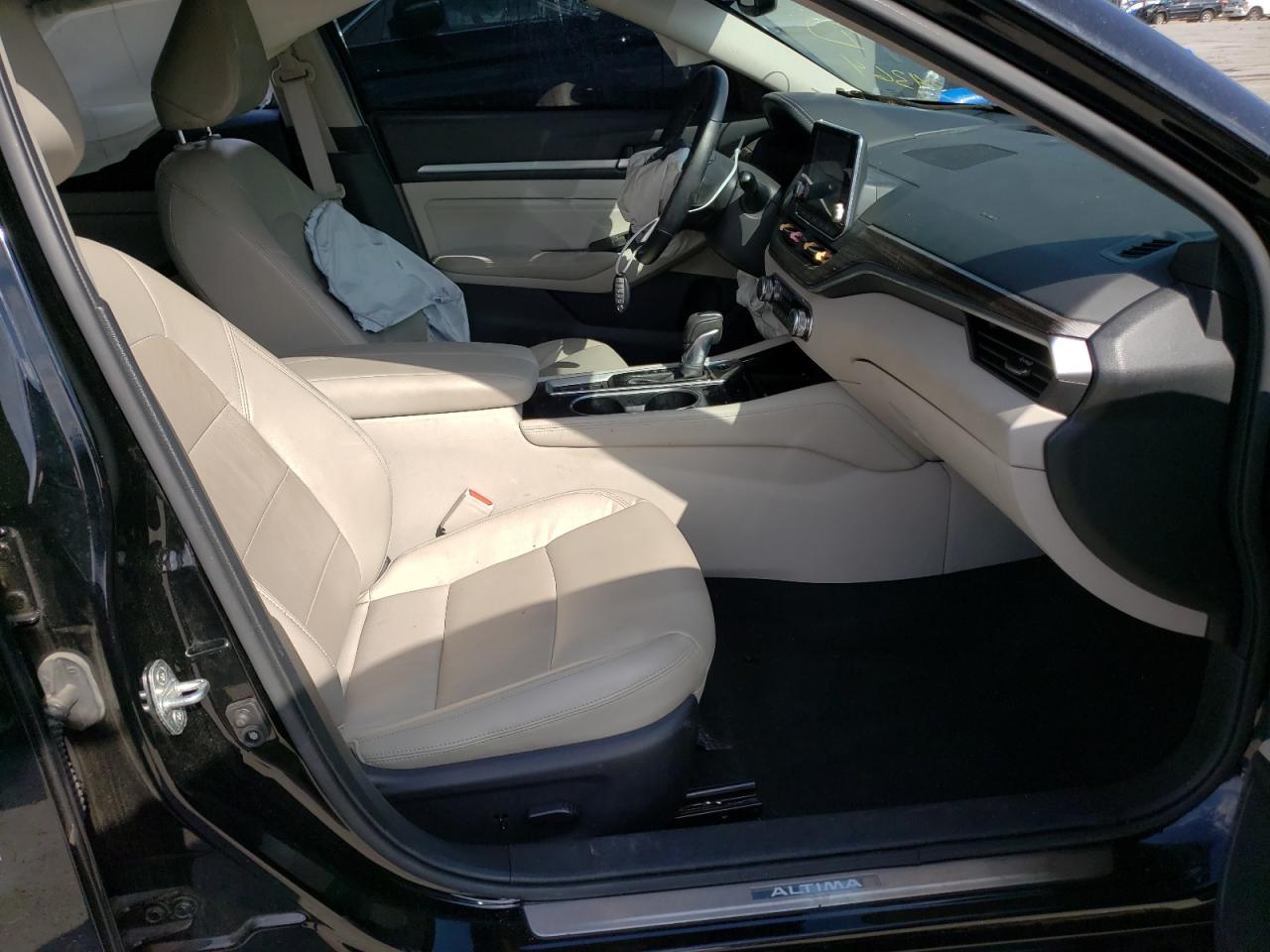 Photo 5 from auction – 2020 NISSAN ALTIMA PLA with VIN 1N4BL4FV0LC114115