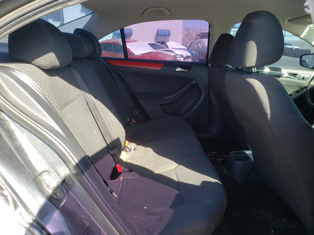 Photo 6 from auction – 2012 VOLKSWAGEN JETTA BASE with VIN 3VW1K7AJ9CM363314
