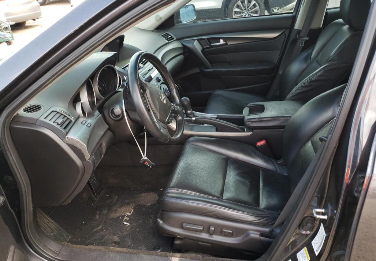 Photo 5 from auction – 2012 ACURA TL with VIN 19UUA8F55CA014668