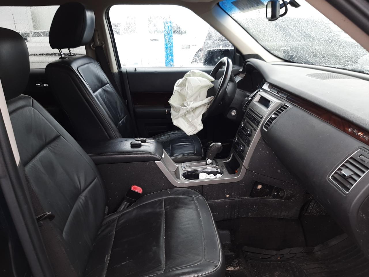 Photo 5 from auction – 2010 FORD FLEX SEL with VIN 2FMHK6CC1ABA31632