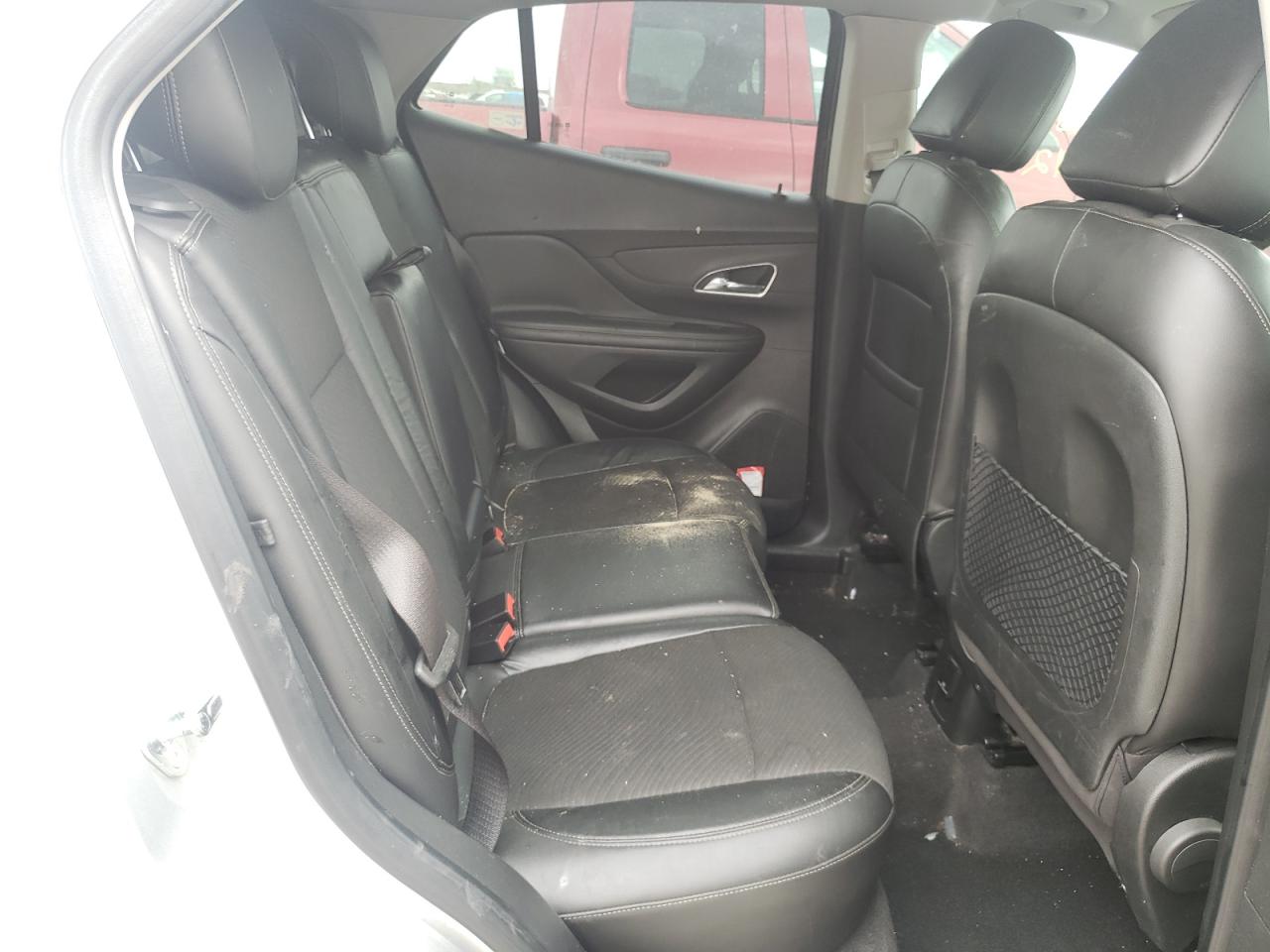Photo 6 from auction – 2013 BUICK ENCORE CON with VIN KL4CJBSB4DB199563
