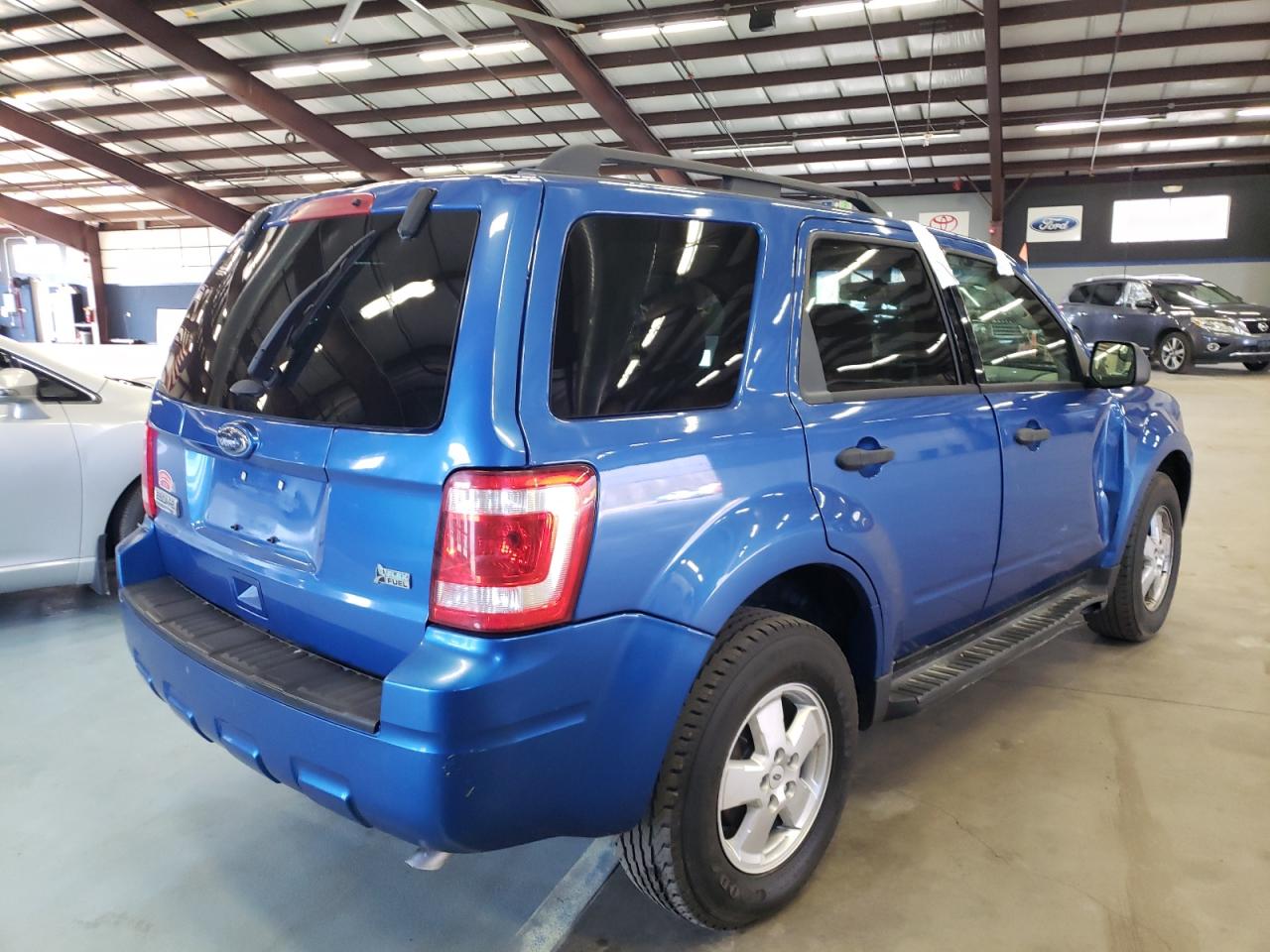 Photo 4 from auction – 2012 FORD ESCAPE XLT with VIN 1FMCU9DG9CKA36948