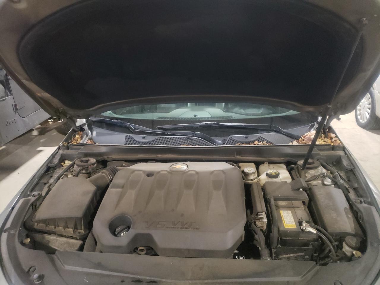 Photo 7 from auction – 2019 CHEVROLET IMPALA LT with VIN 2G11Z5S34K9143064