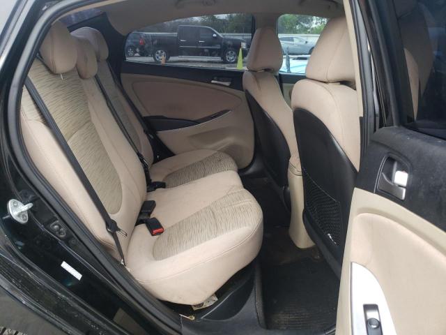 Photo 6 from auction – 2017 HYUNDAI ACCENT SE with VIN KMHCT4AE0HU270688