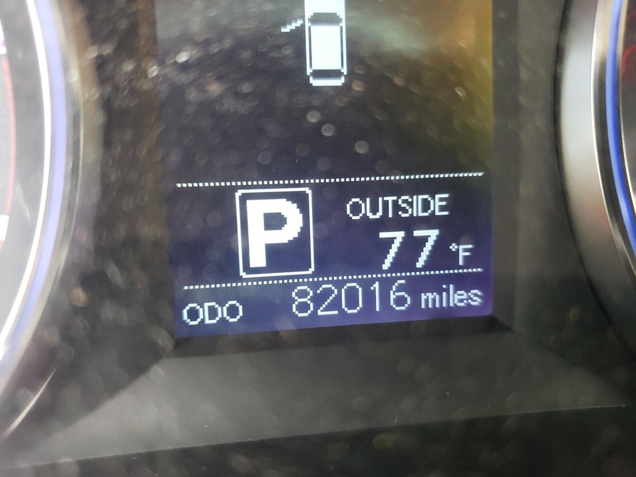 Photo 8 from auction – 2015 TOYOTA HIGHLANDER with VIN 5TDZARFH9FS010019